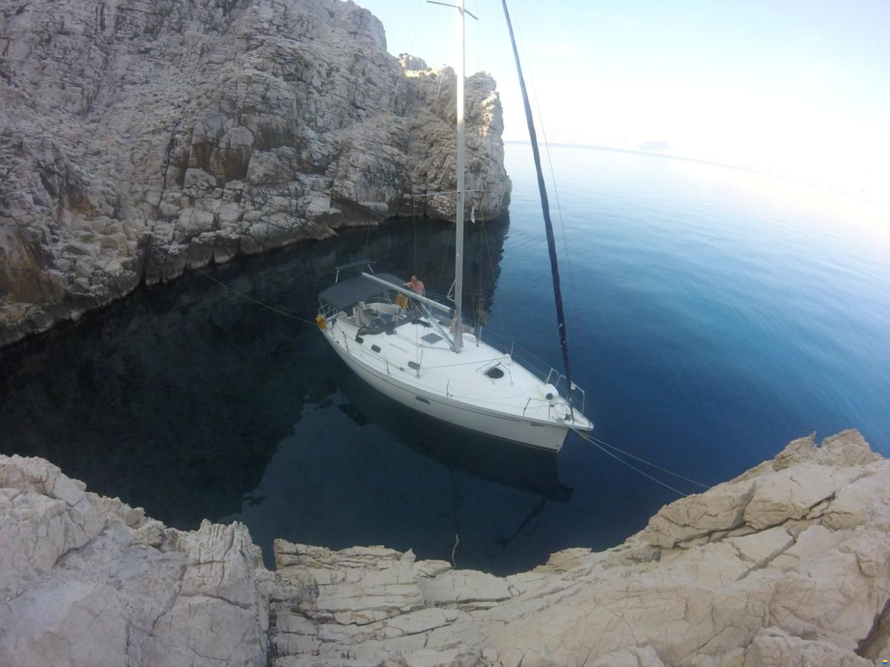 Dufour GibSea 37
