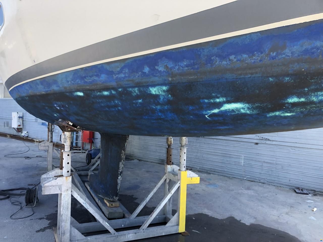 Dufour GibSea 37