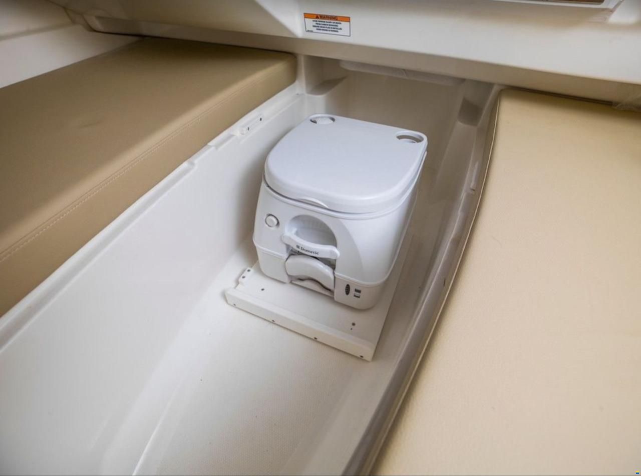 Sea Ray 230 Sun Sport
