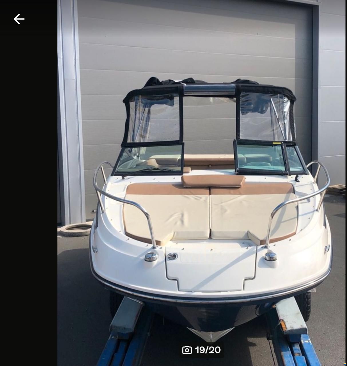 Sea Ray 230 Sun Sport