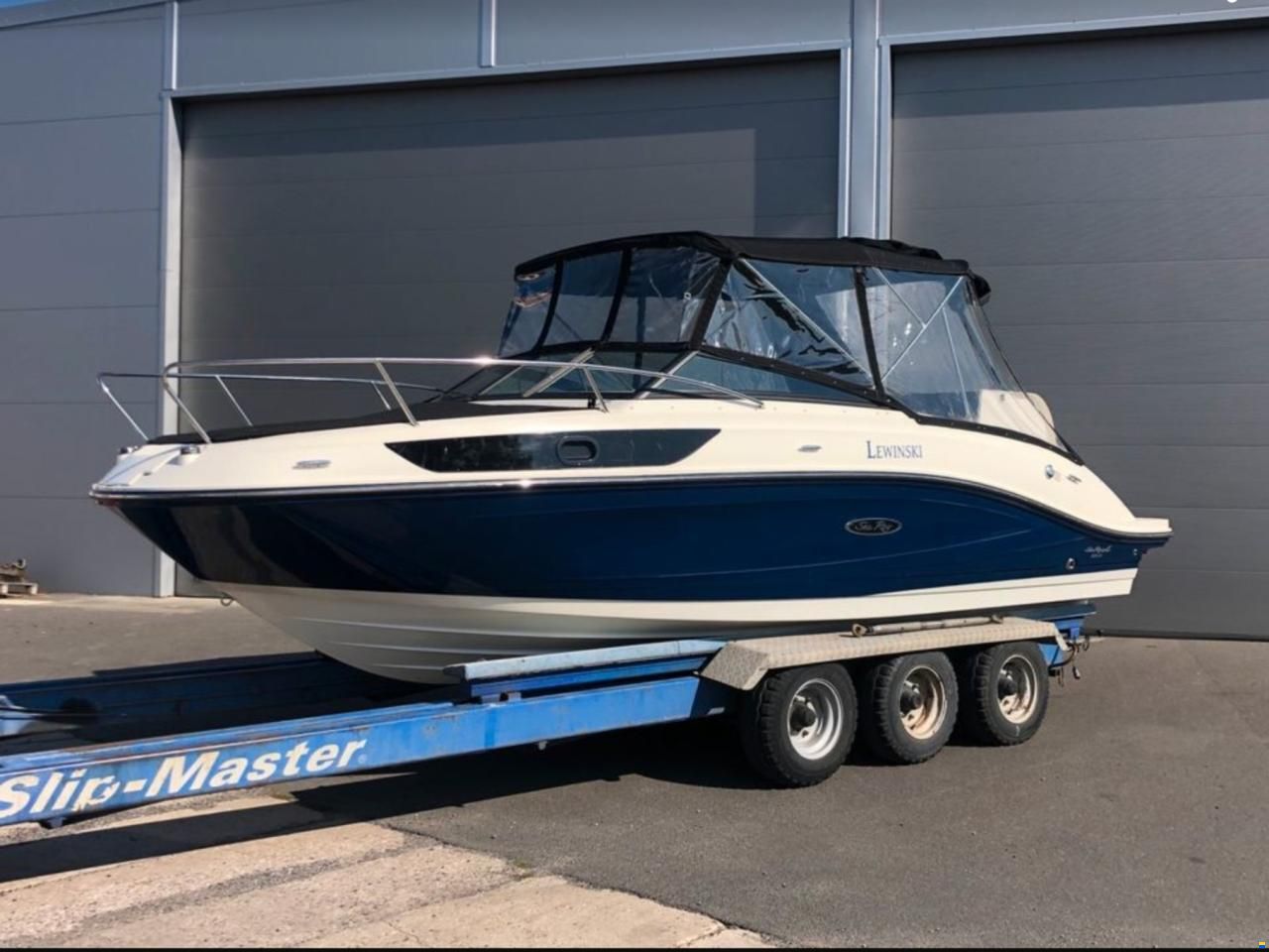 Sea Ray 230 Sun Sport