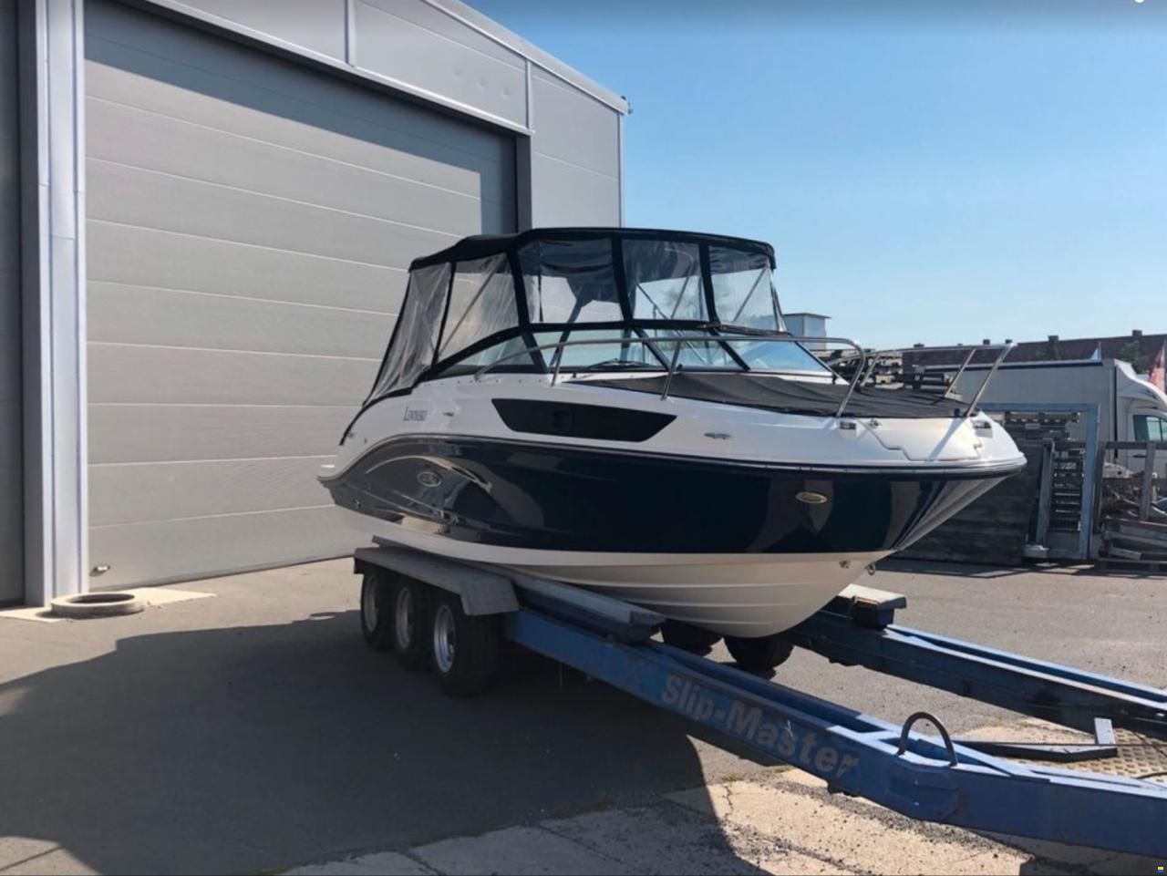 Sea Ray 230 Sun Sport