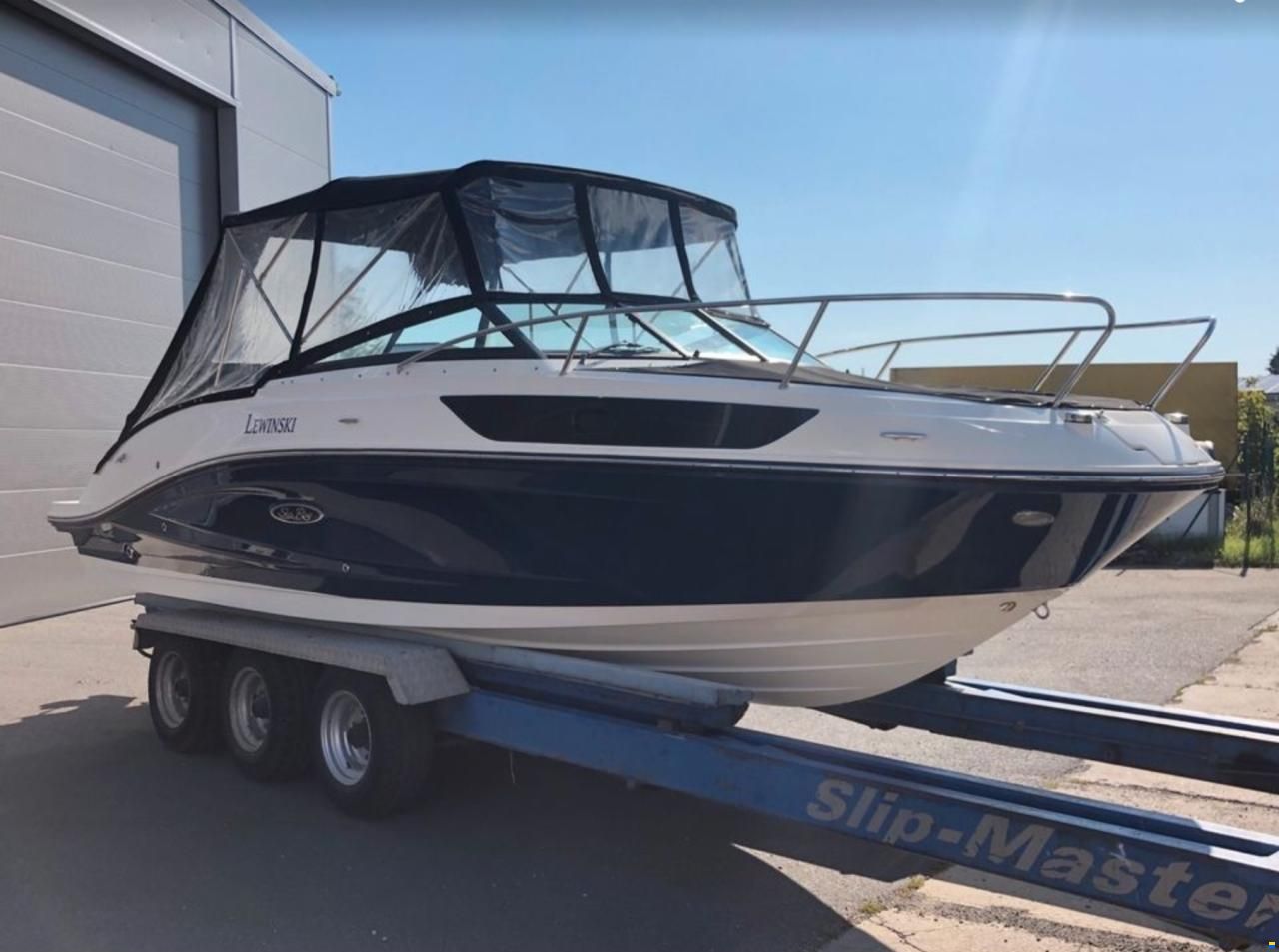 Sea Ray 230 Sun Sport