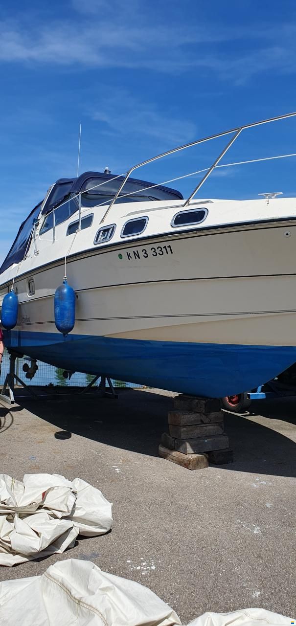 Sealine Confi 28 Family