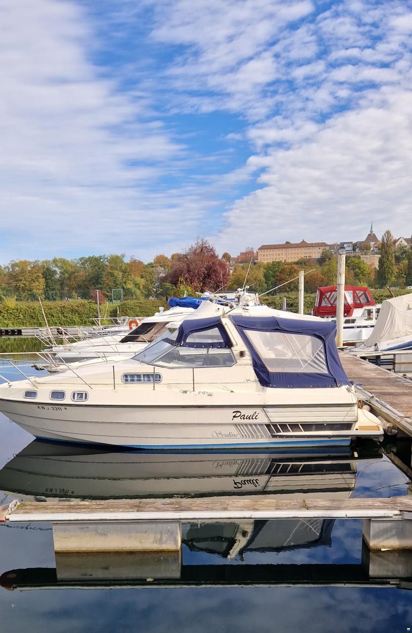 Sealine Confi 28 Family