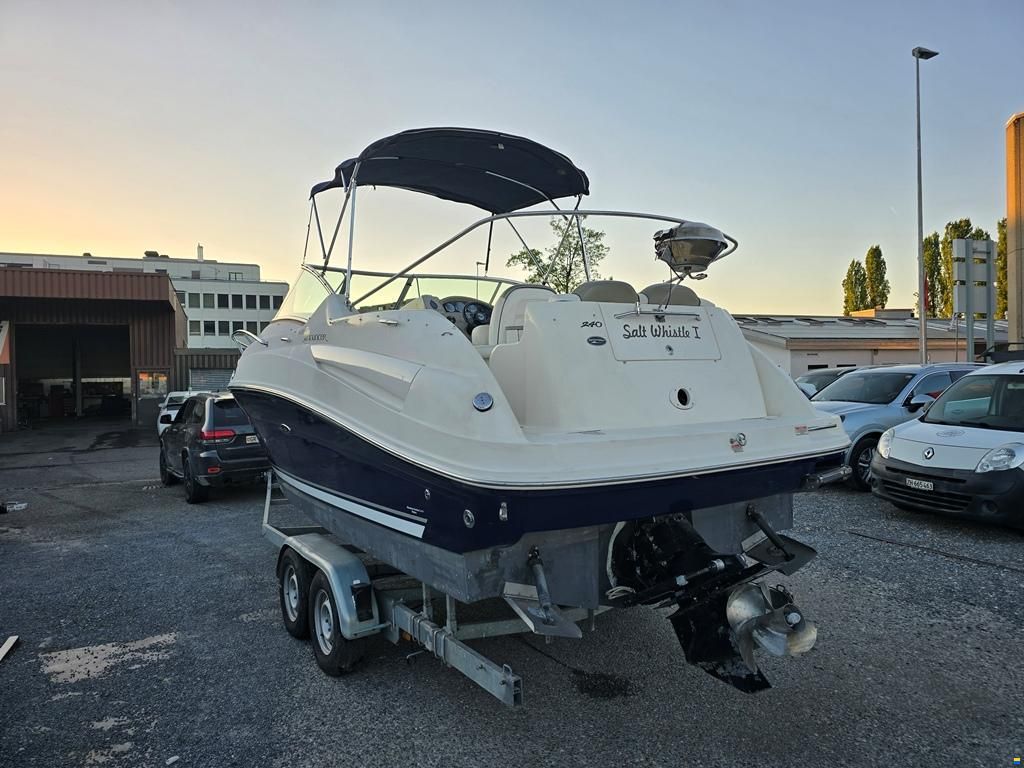 Sea Ray 240 DA Sundancer