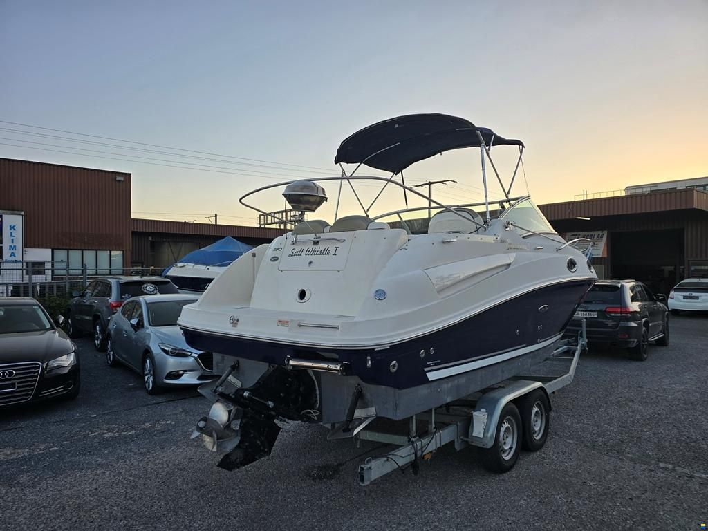 Sea Ray 240 DA Sundancer