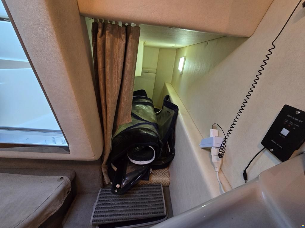 Sea Ray 240 DA Sundancer