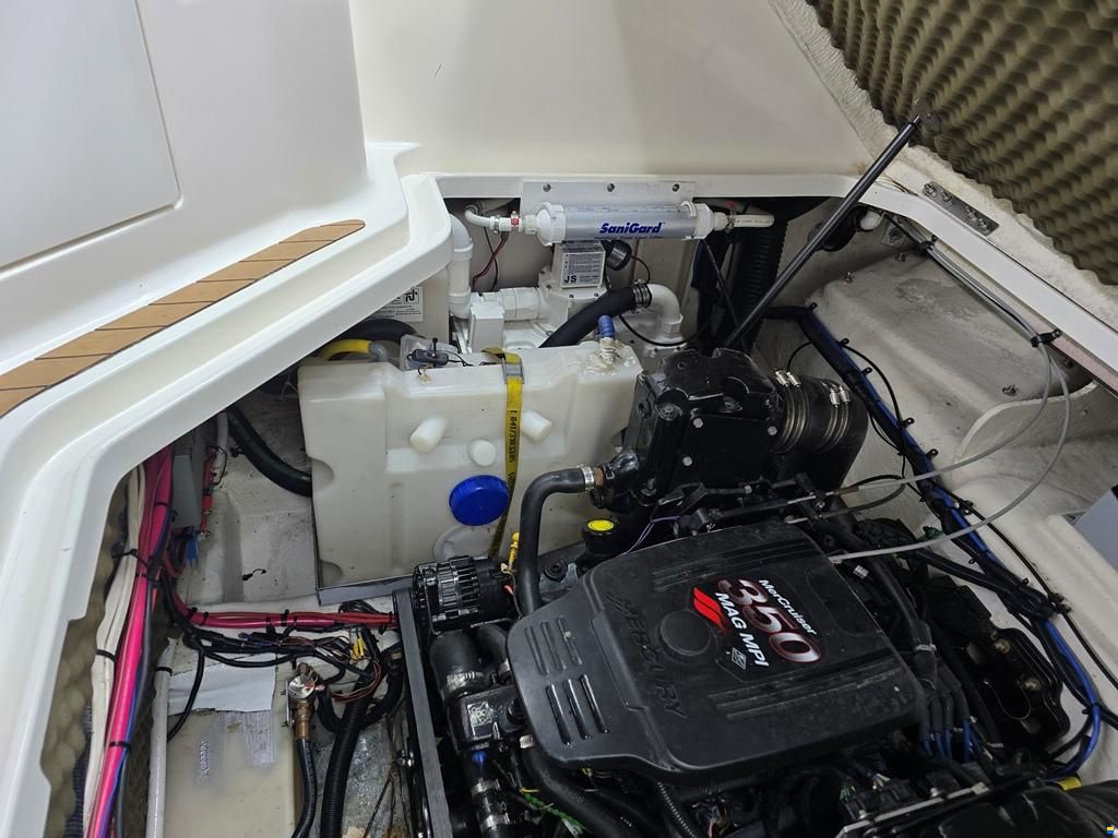 Sea Ray 240 DA Sundancer