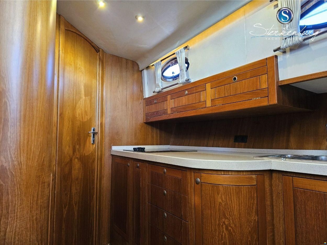 Tuna 40 Cabrio