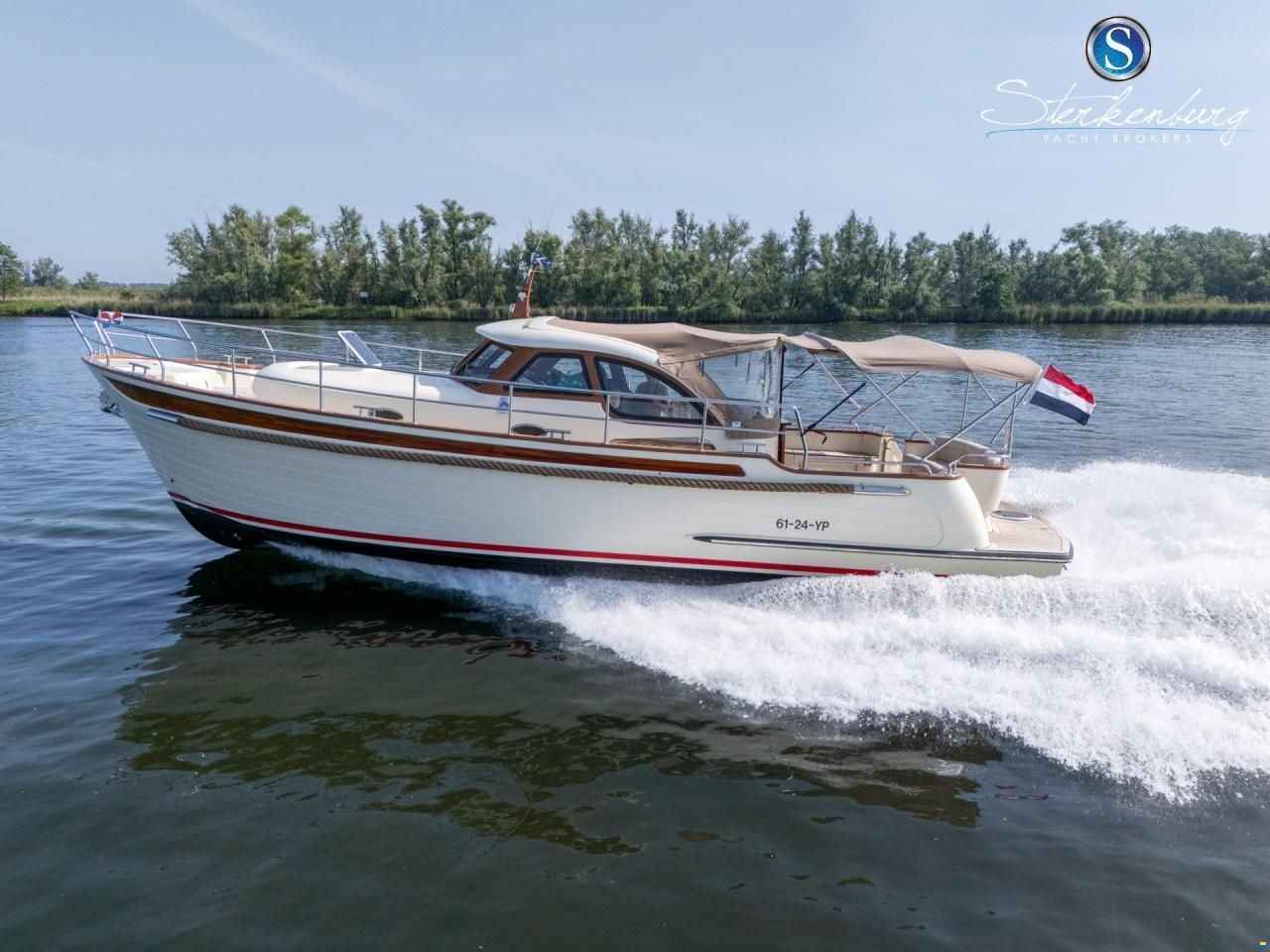 Tuna 40 Cabrio