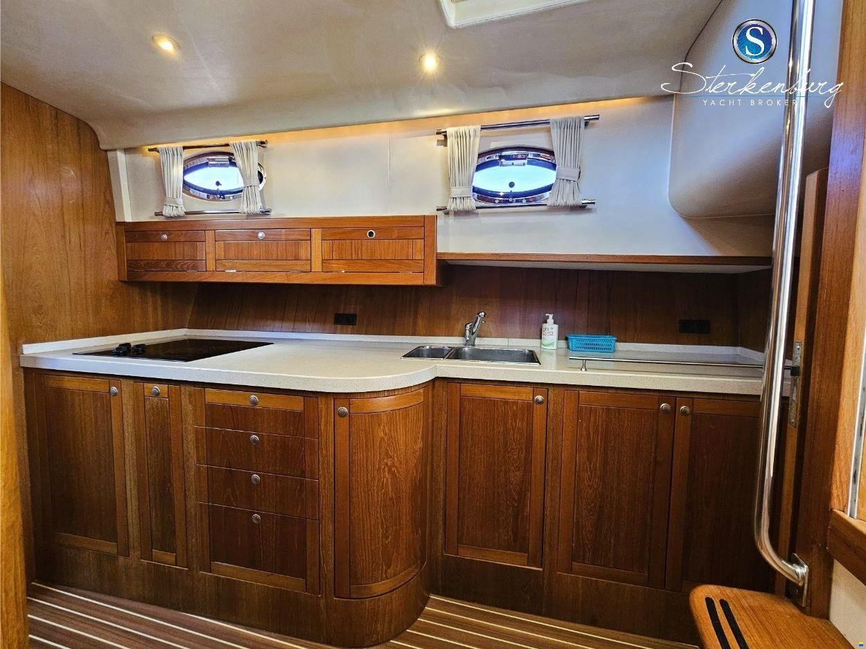 Tuna 40 Cabrio