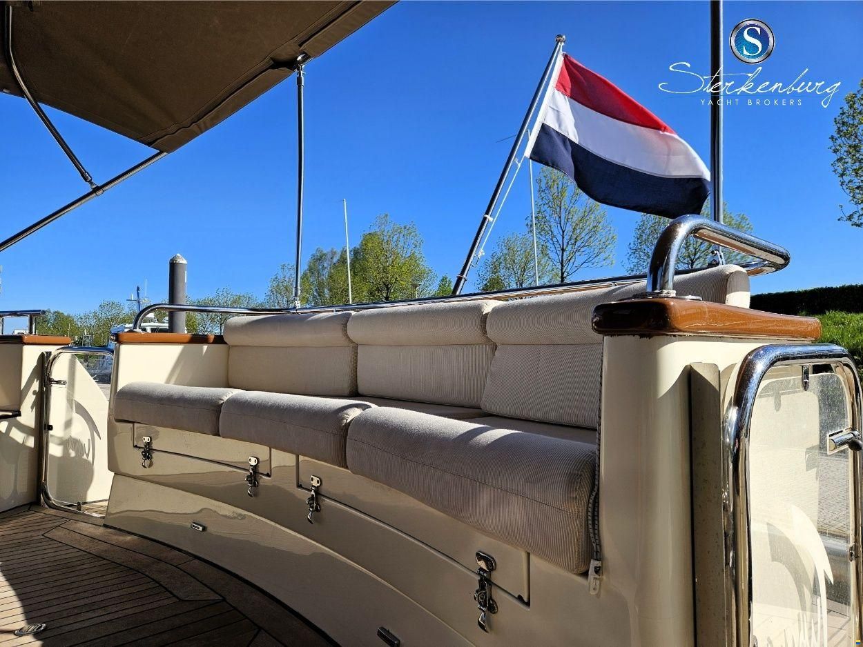 Tuna 40 Cabrio
