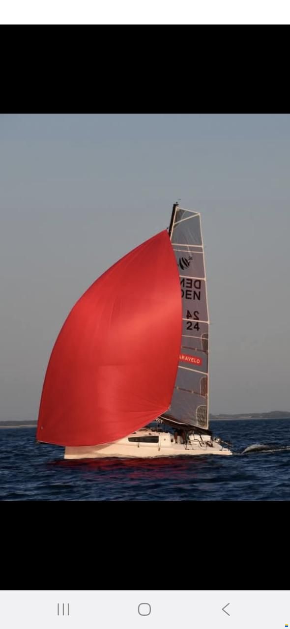 Beneteau First 24 SE