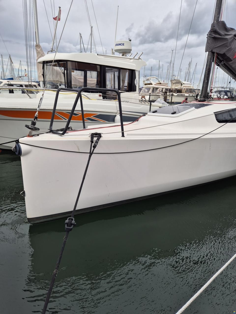 Beneteau First 24 SE