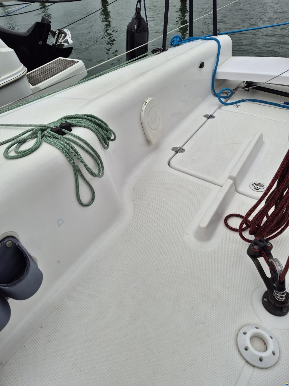 Beneteau First 24 SE