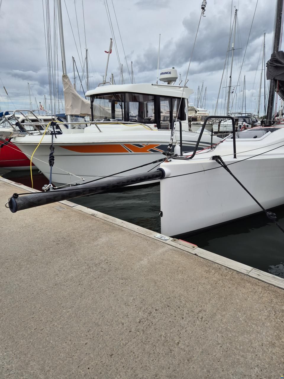 Beneteau First 24 SE
