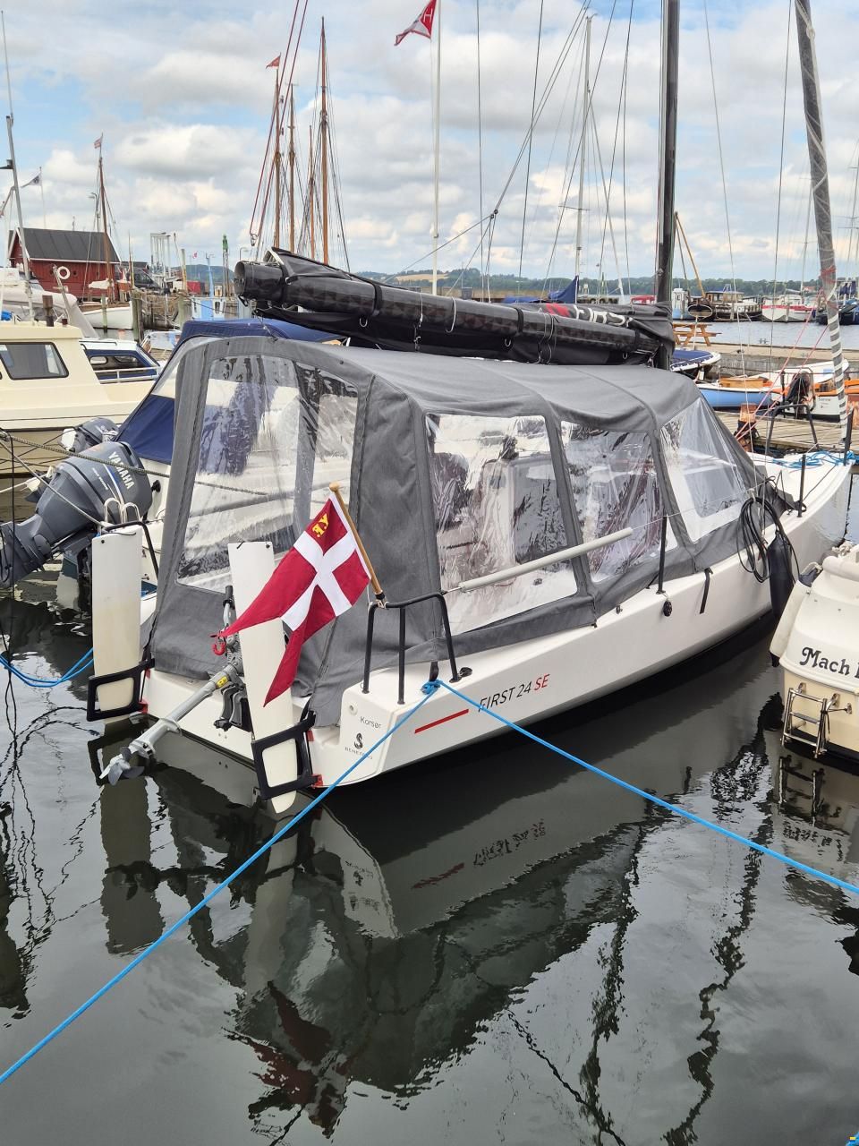 Beneteau First 24 SE