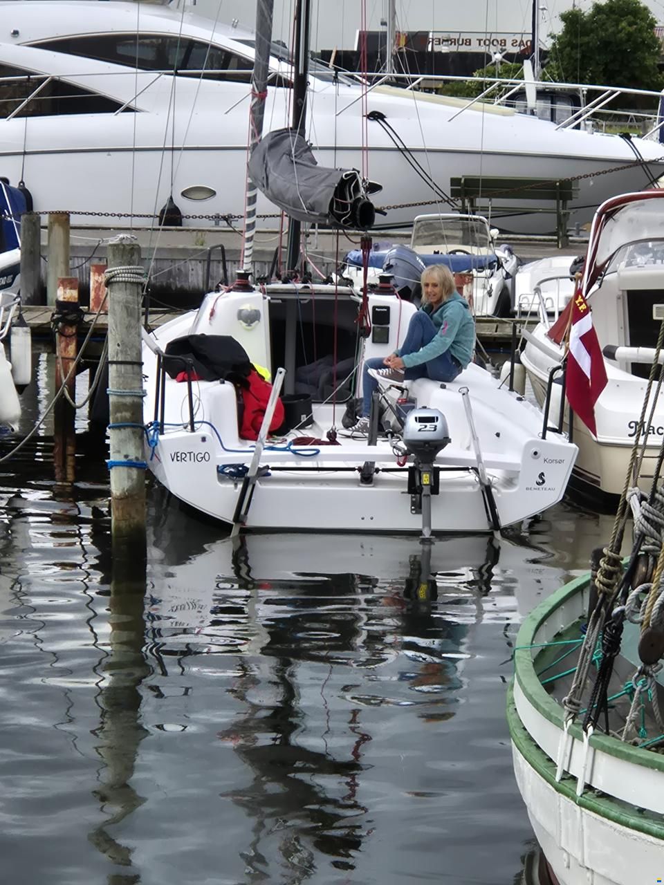 Beneteau First 24 SE