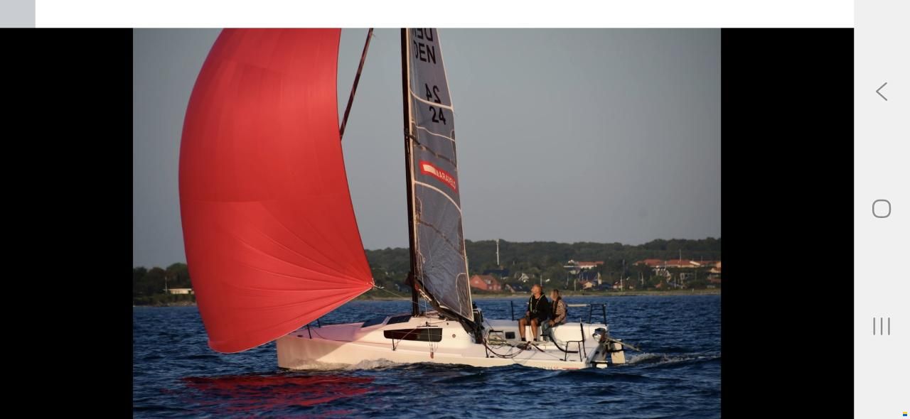 Beneteau First 24 SE