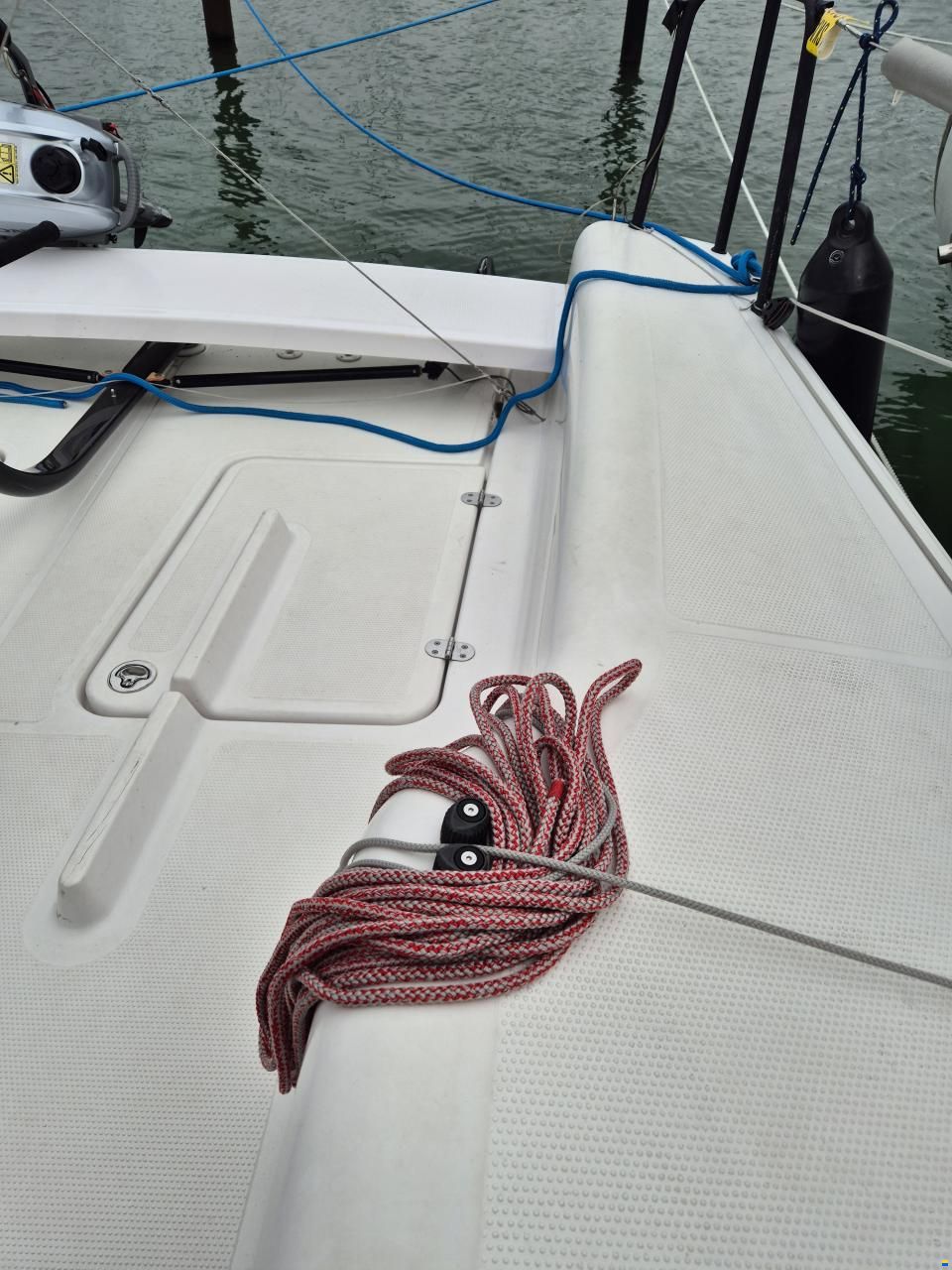 Beneteau First 24 SE