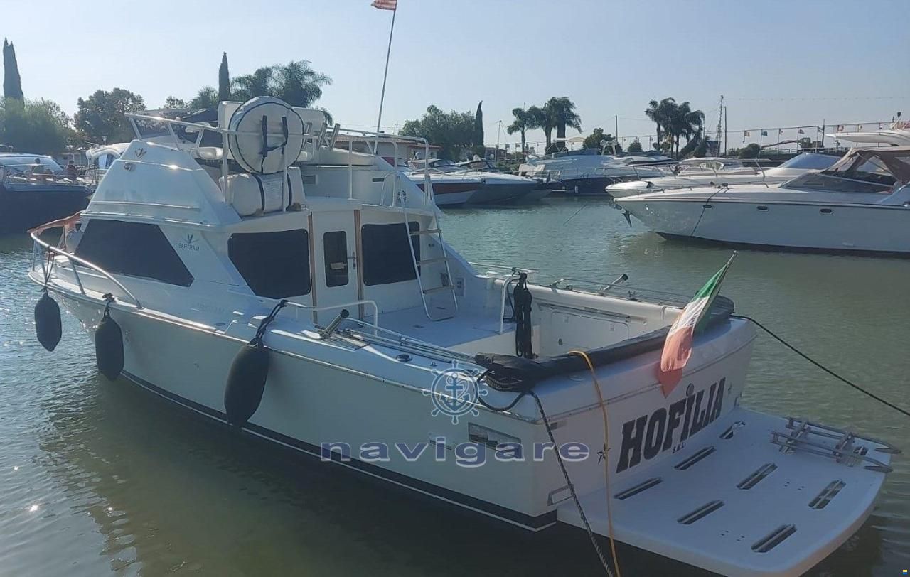 Bertram Yacht 28' SF