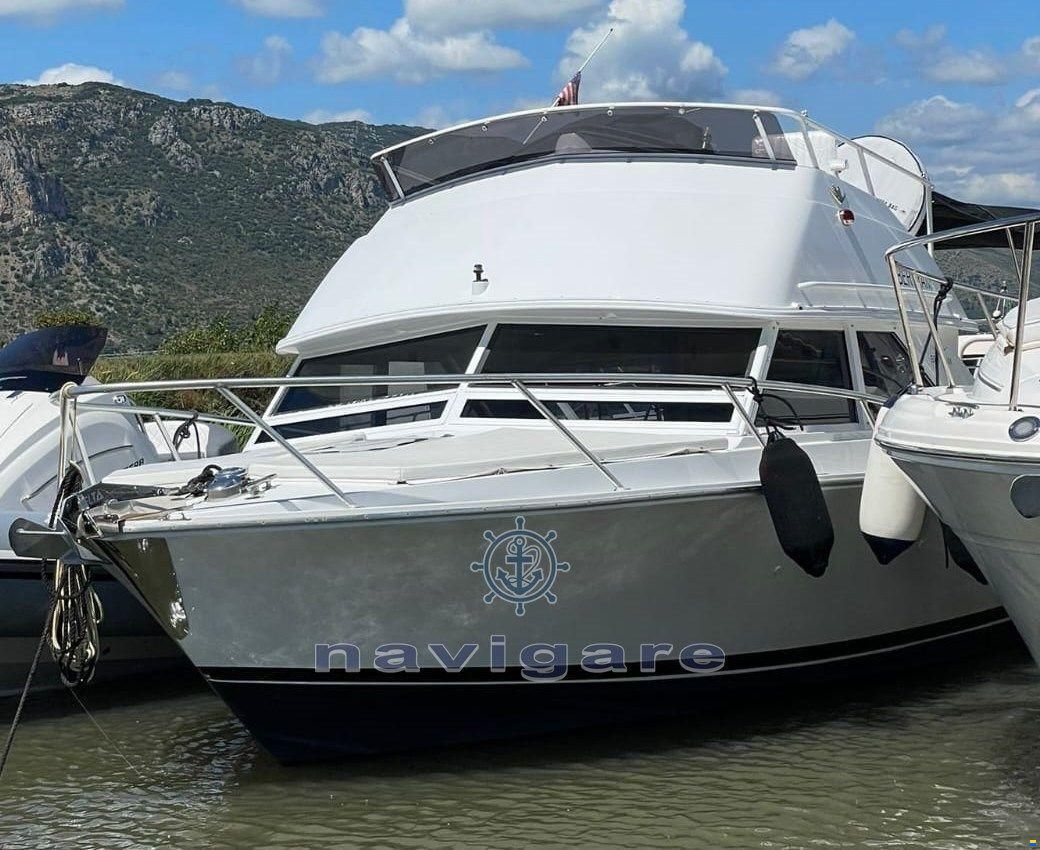 Bertram Yacht 28' SF