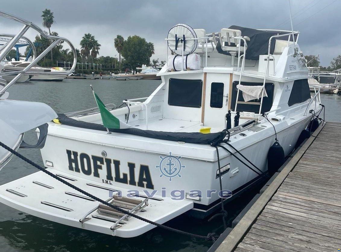 Bertram Yacht 28' SF