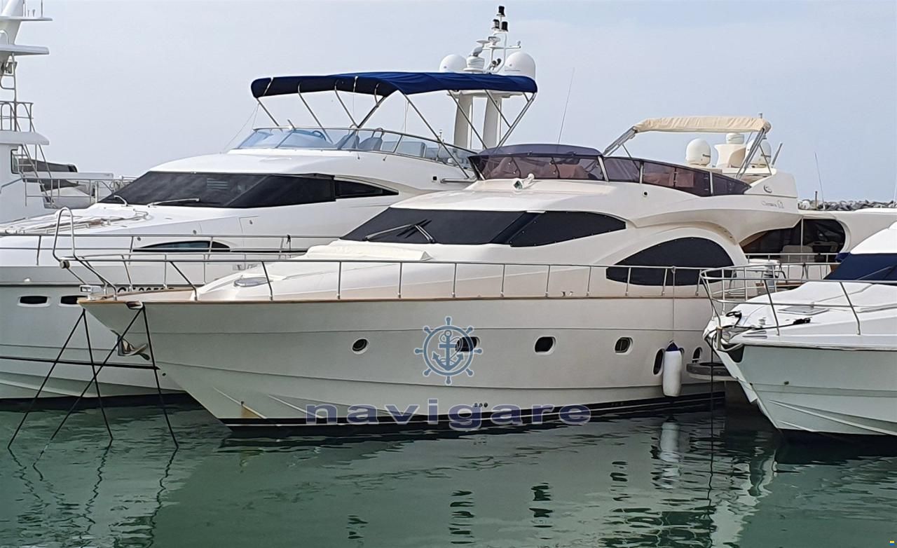 Cayman 62 CYBER FLY