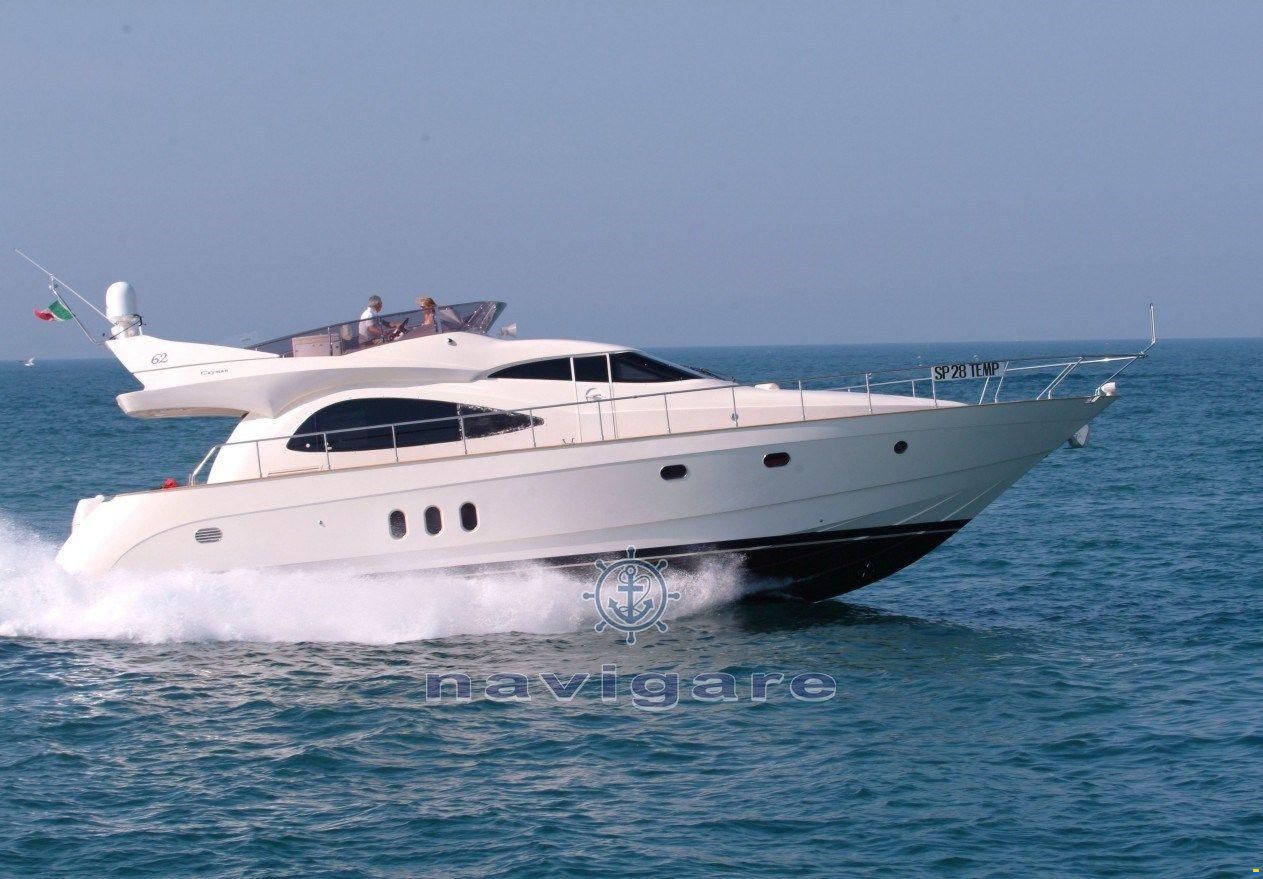 Cayman 62 CYBER FLY