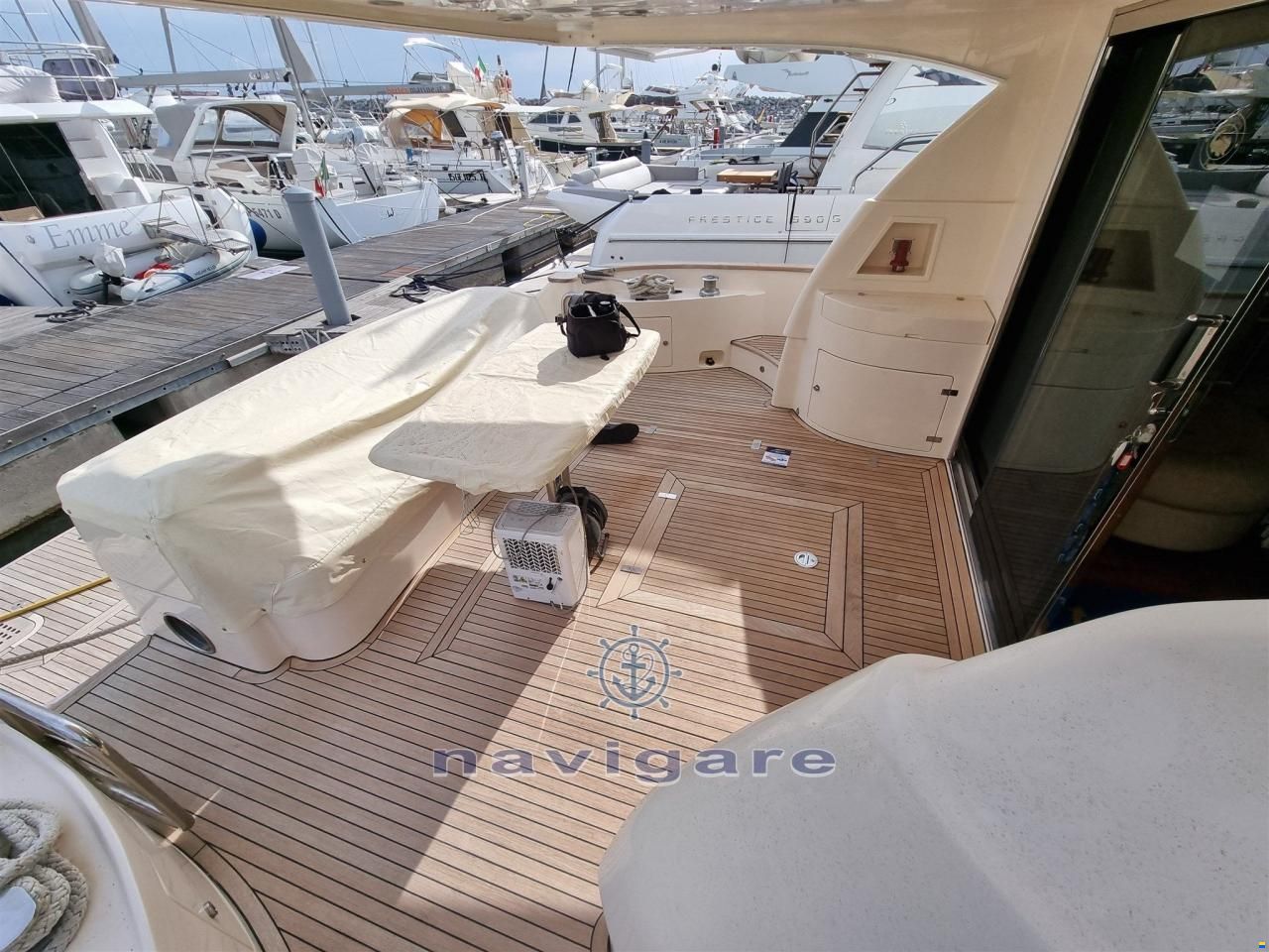 Cayman 62 CYBER FLY