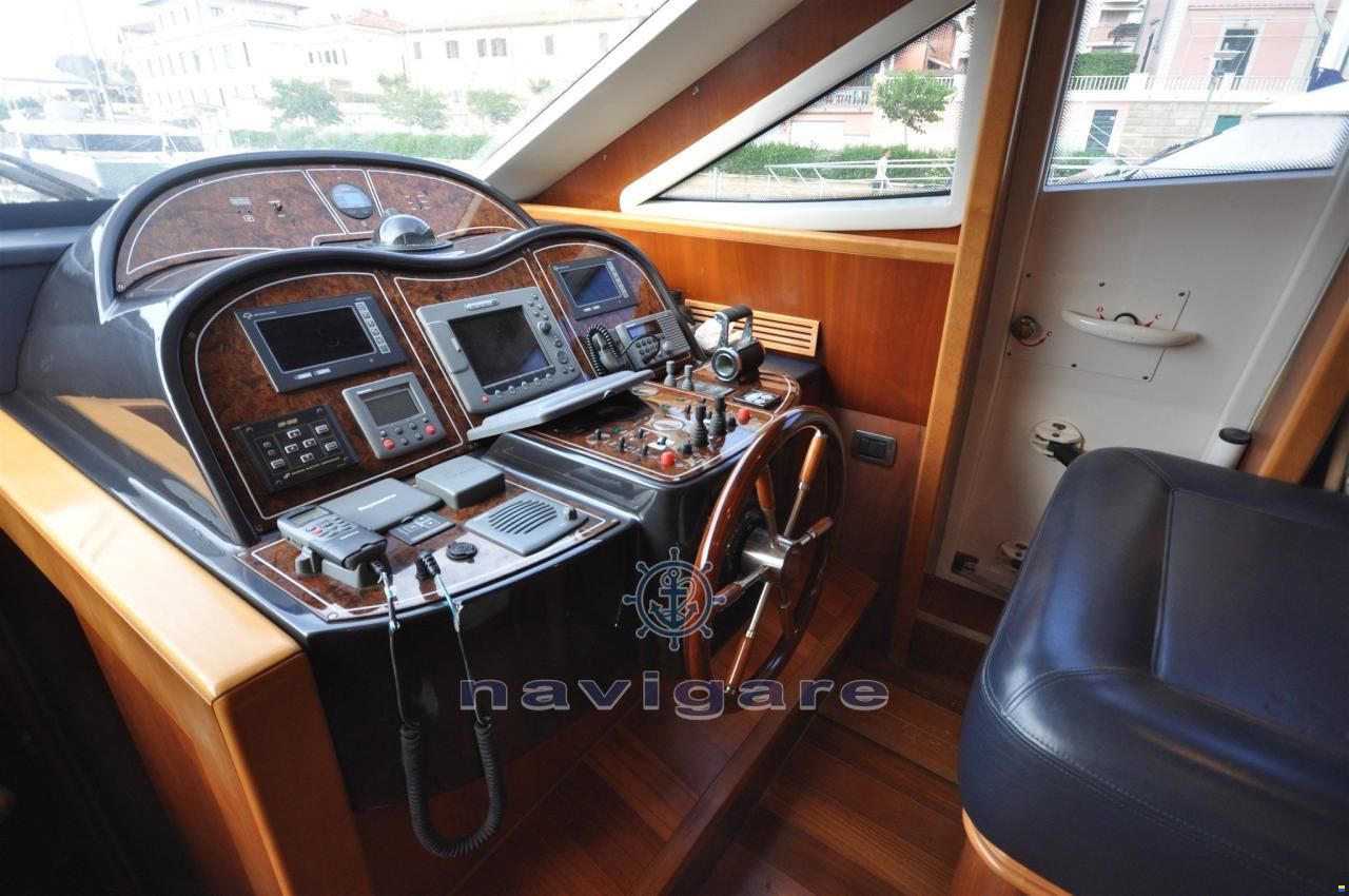 Cayman 62 CYBER FLY