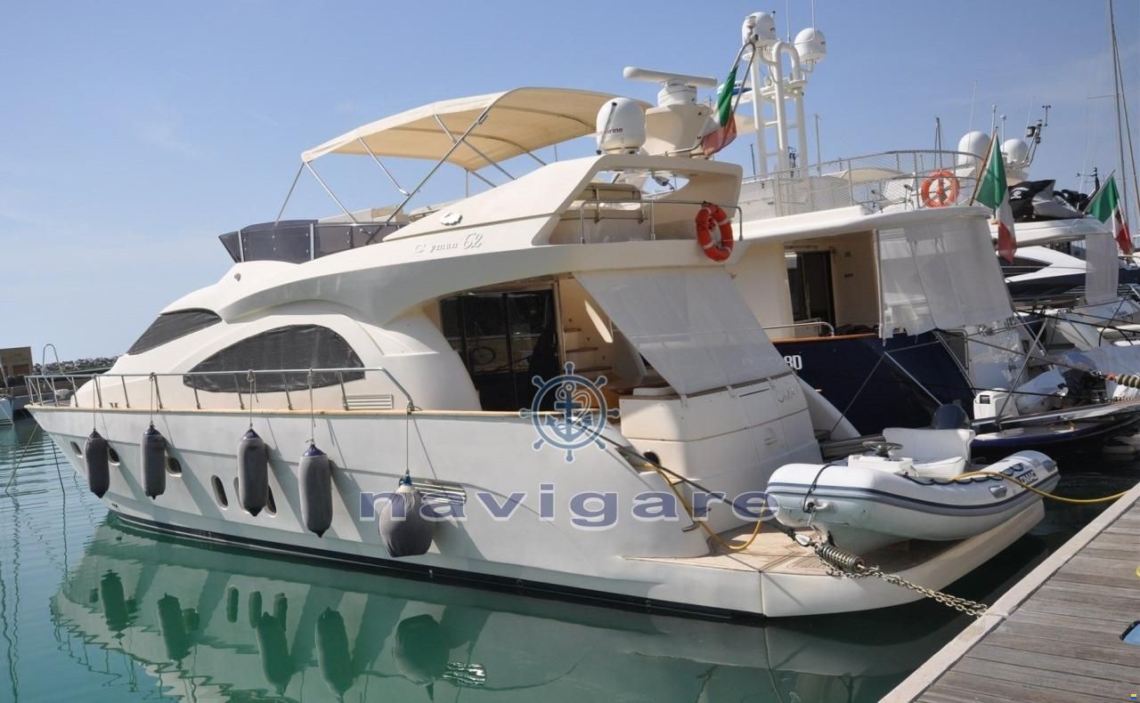 Cayman 62 CYBER FLY