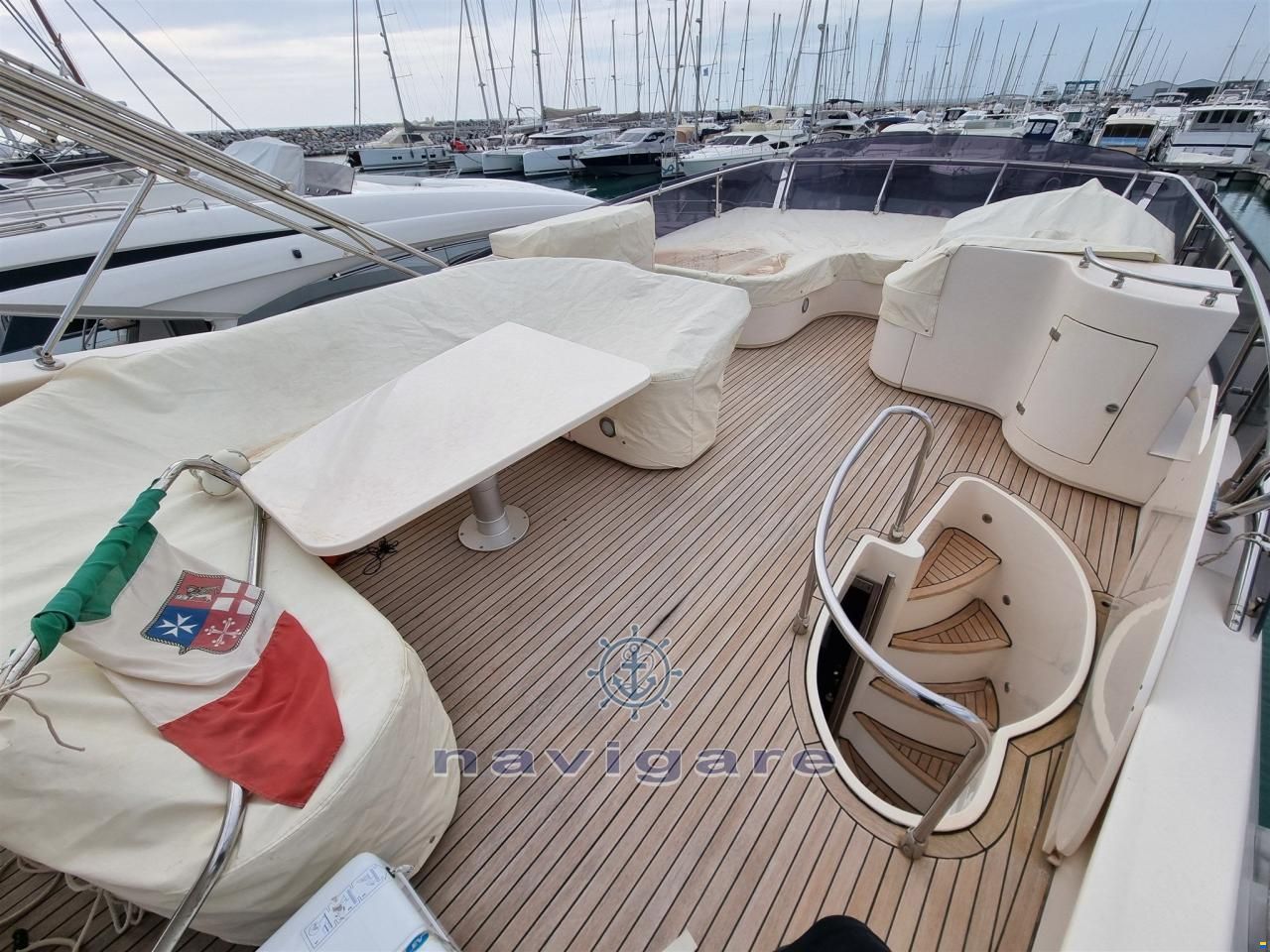 Cayman 62 CYBER FLY