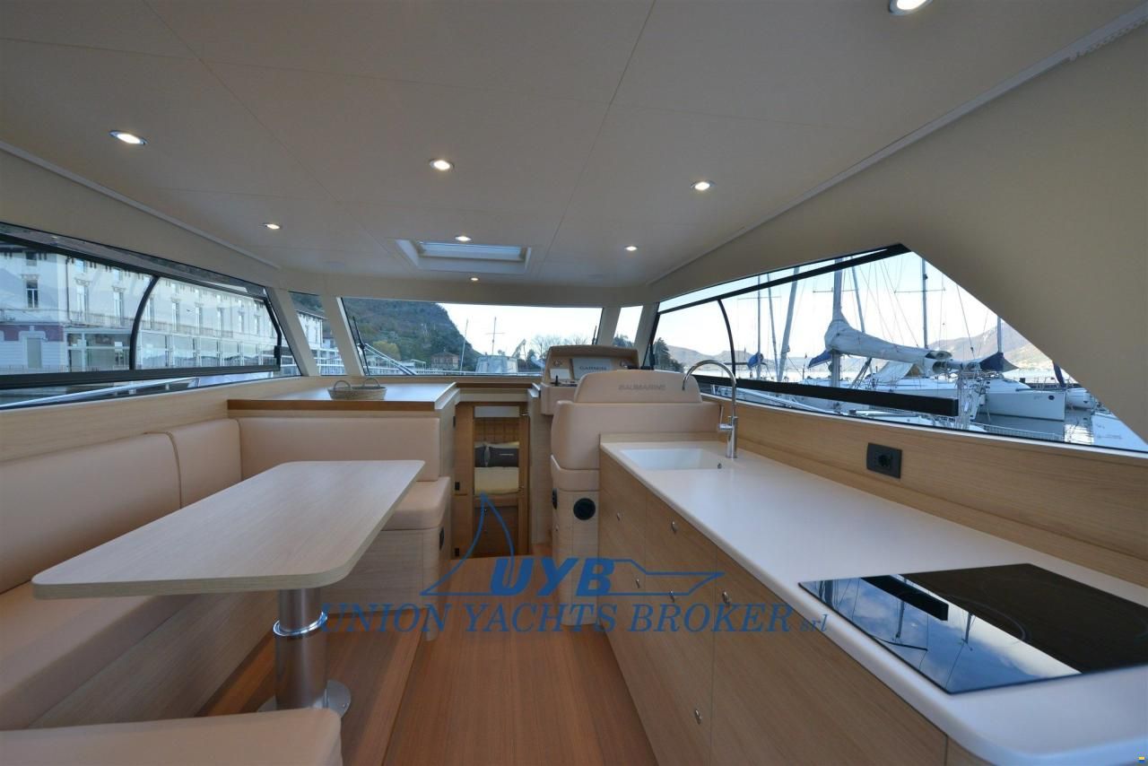 Baumarine Lobster 42