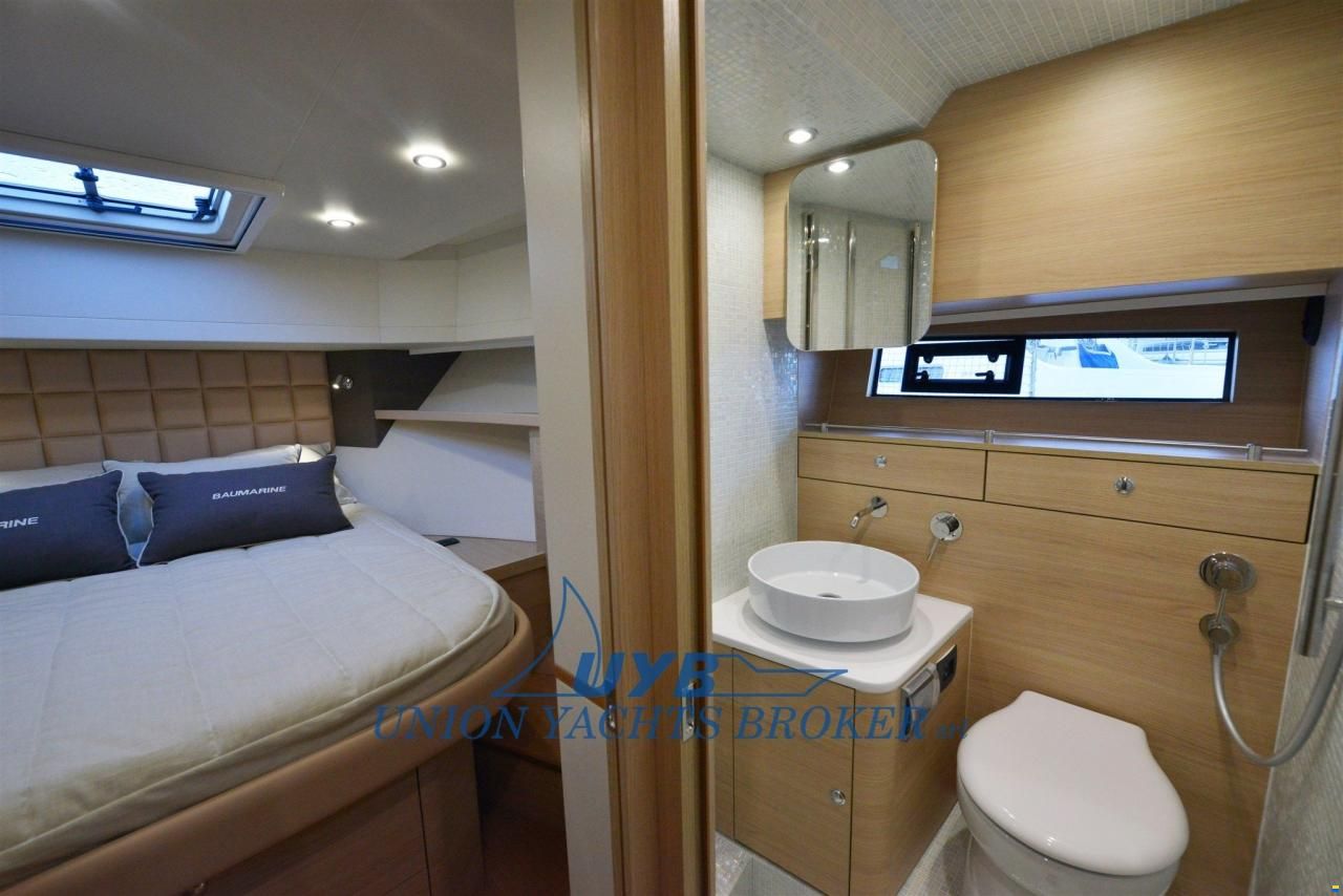 Baumarine Lobster 42