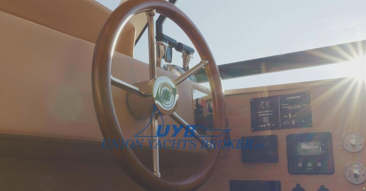 Baumarine Lobster 42
