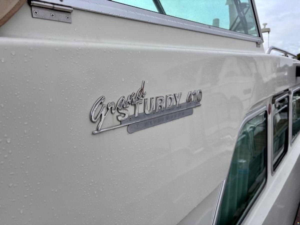 Linssen Grand Sturdy 410 AC Twin