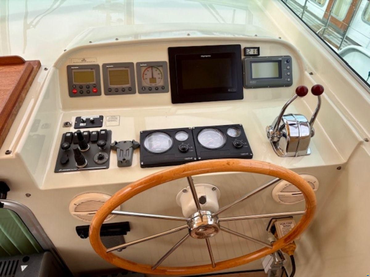 Linssen Grand Sturdy 410 AC Twin