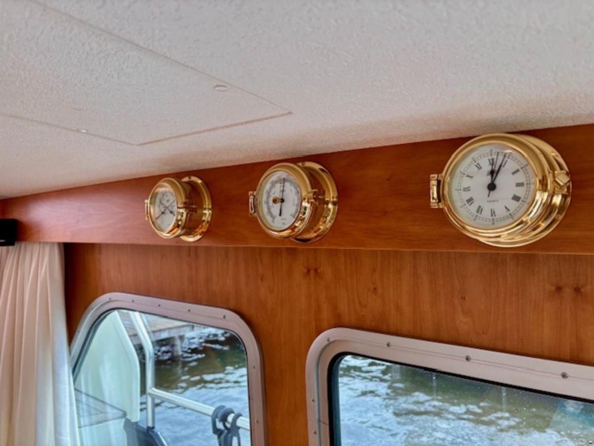 Linssen Grand Sturdy 410 AC Twin