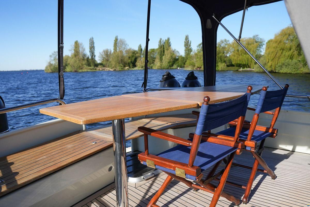 Linssen Grand Sturdy 410 AC Twin