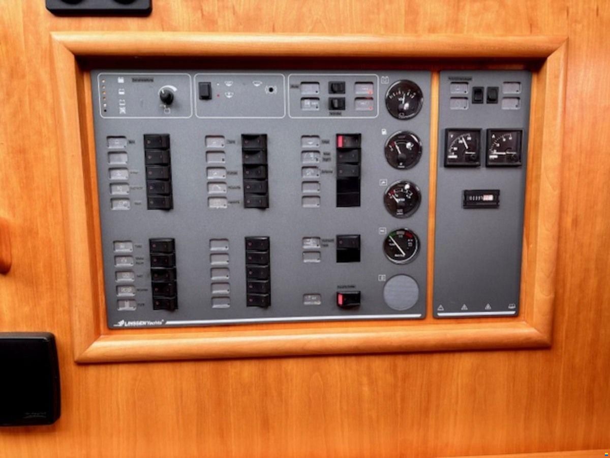 Linssen Grand Sturdy 410 AC Twin
