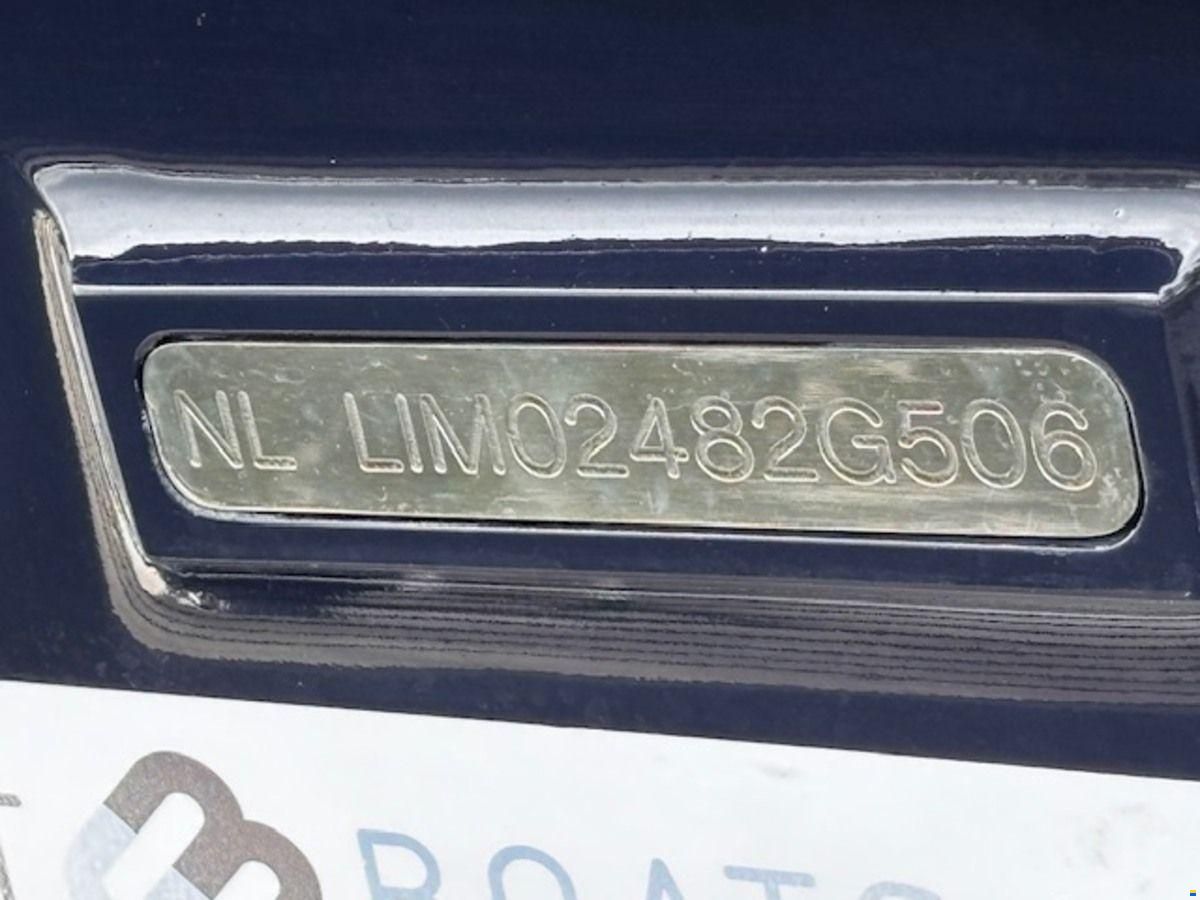 Linssen Grand Sturdy 410 AC Twin