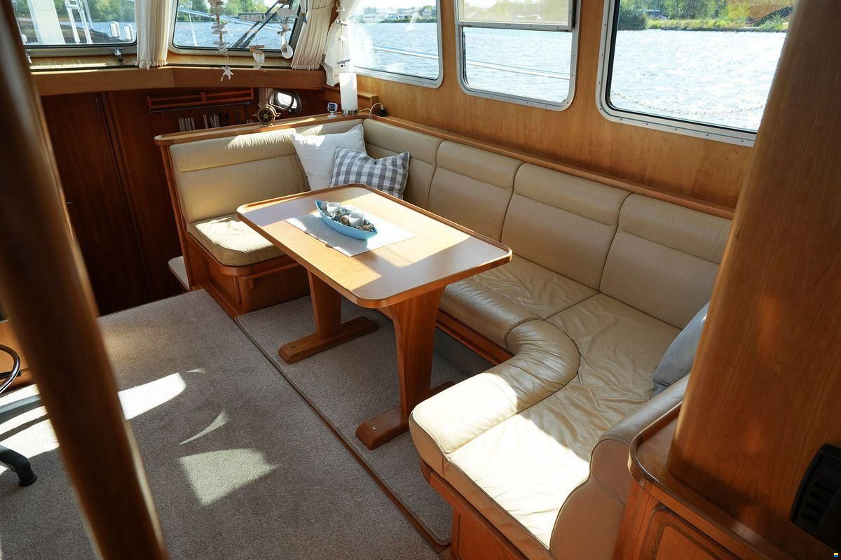 Linssen Grand Sturdy 410 AC Twin