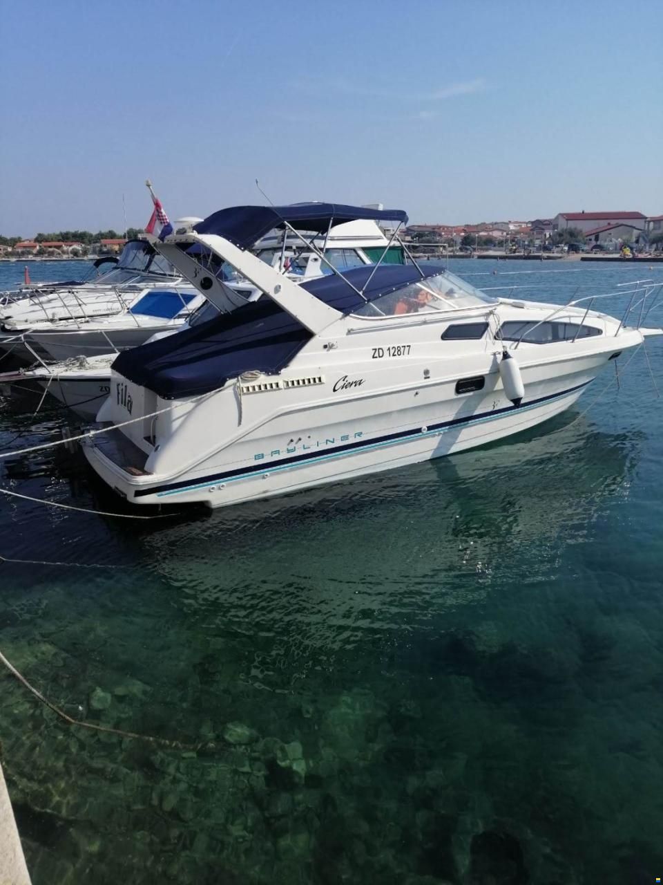 Bayliner 2855