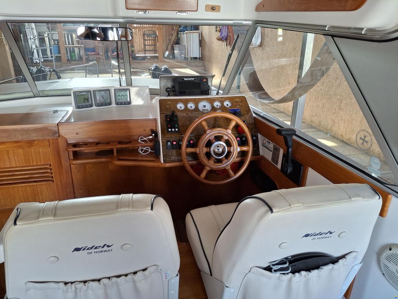 Nidelv 28 HT Classic
