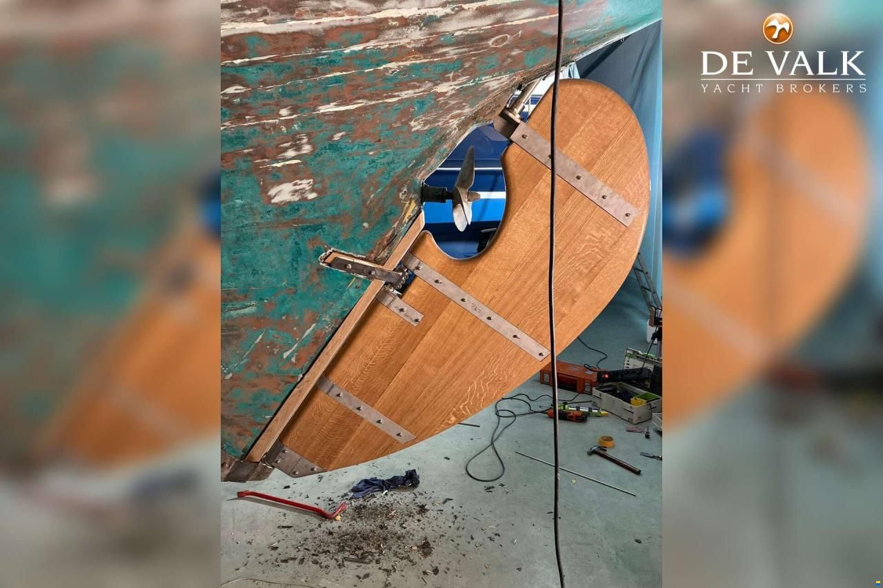 Max Oertz Bermudan Cutter 44 FT