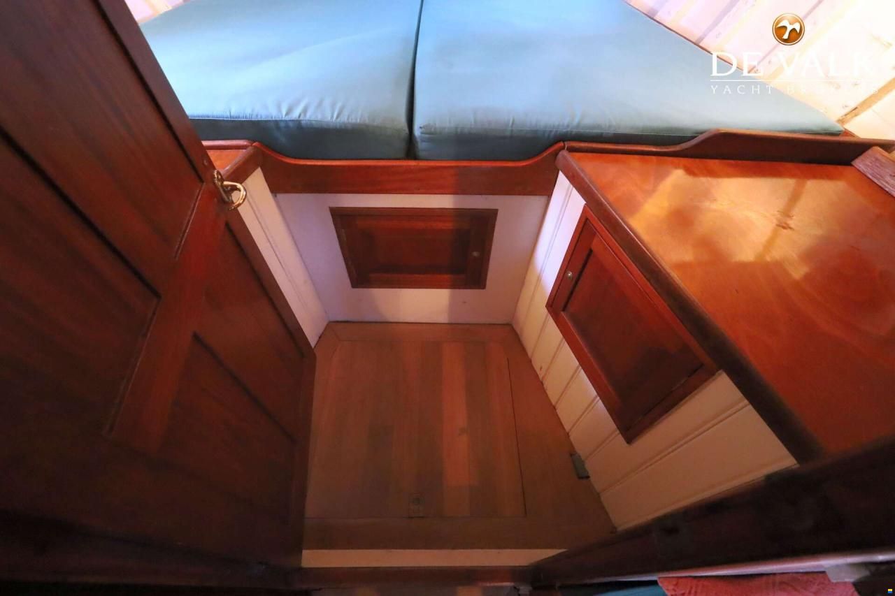Max Oertz Bermudan Cutter 44 FT