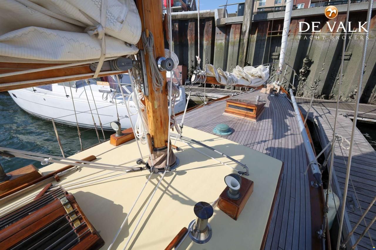 Max Oertz Bermudan Cutter 44 FT