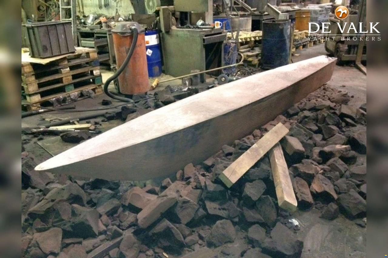 Max Oertz Bermudan Cutter 44 FT